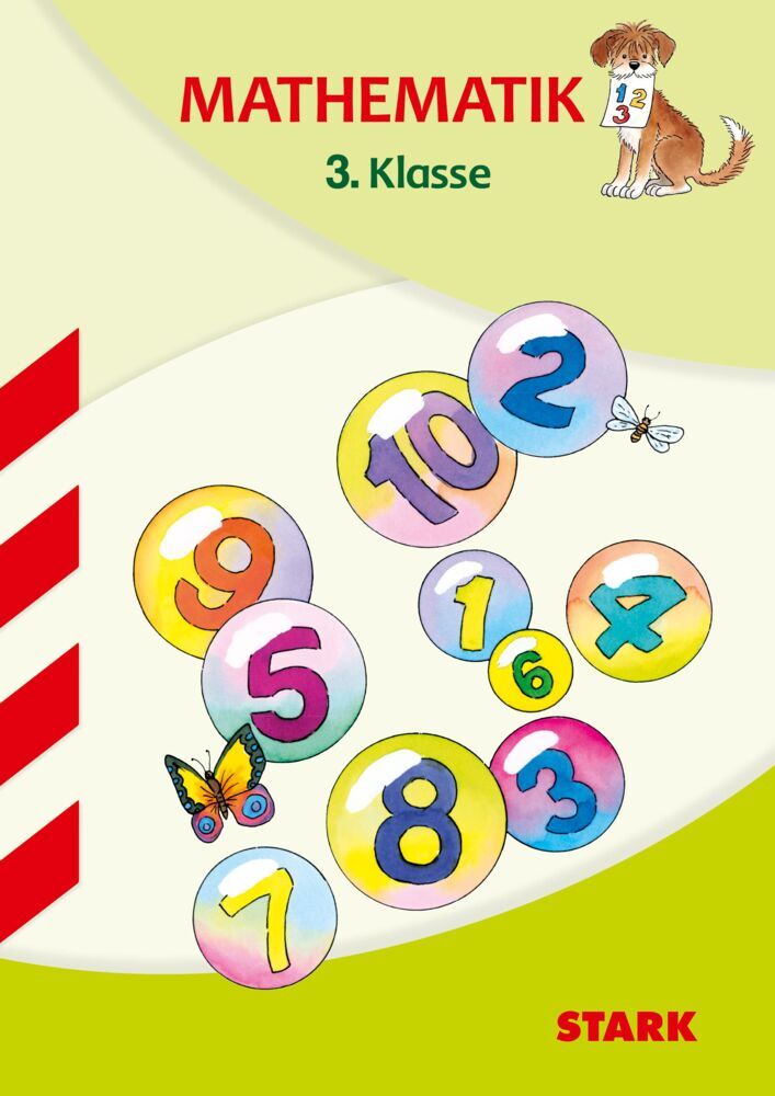 STARK Mathematik 3. Klasse - Training Grundschule - Grundwissen, Aufgaben und Lösungen (Stefanie Gleixner-Weyrauch)