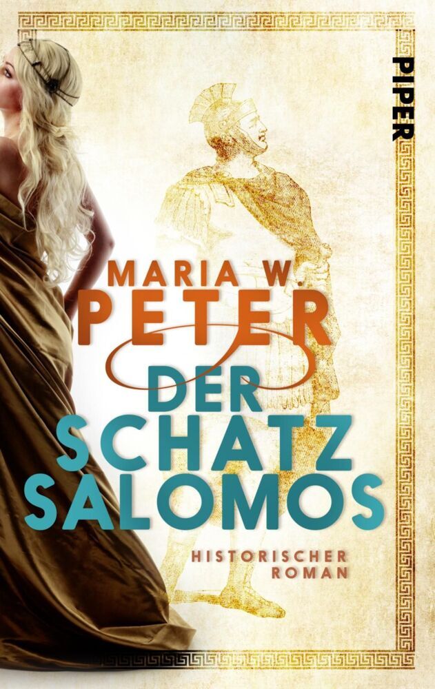 Der Schatz Salomos (Maria W. Peter)