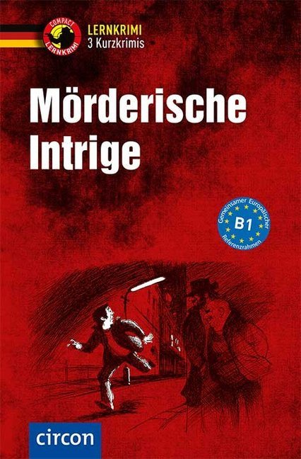 Mörderische Intrige (Katrin Fischer-Sandhop)