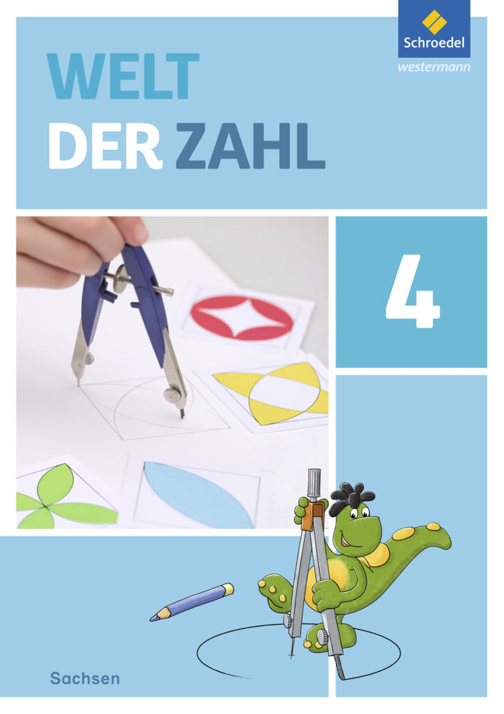 Welt der Zahl - Ausgabe 2016 Sachsen (Viola Auerswald)
