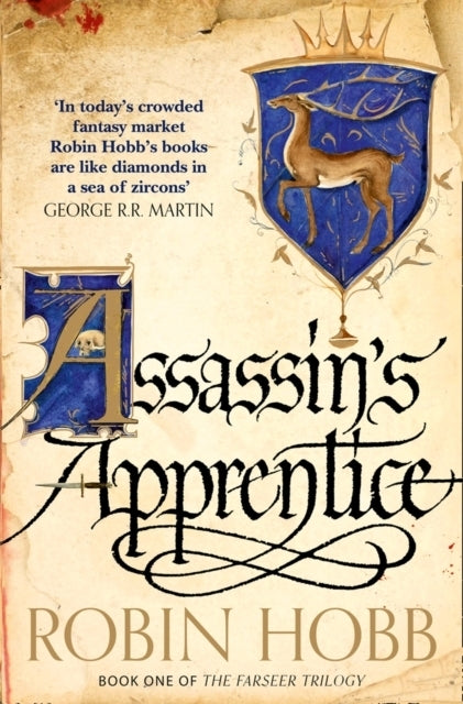 The Assassin's Apprentice (Robin Hobb)