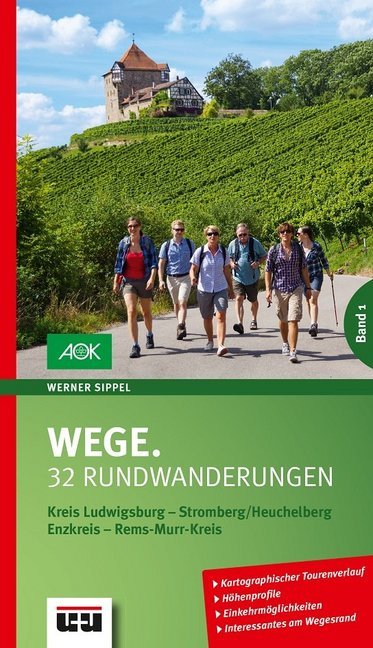 Wege. (Werner Sippel)
