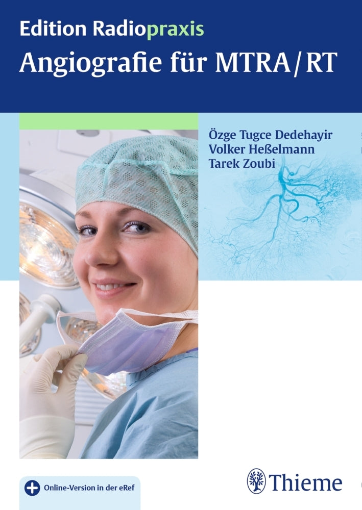 Angiografie für MTRA/RT (Özge T. Dedehayir)