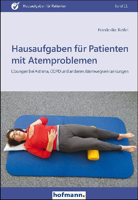 Hausaufgaben für Patienten mit Atemproblemen (Friederike Keifel)