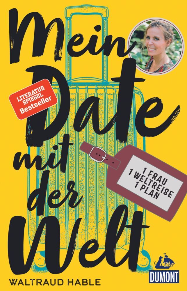 Mein Date mit der Welt (Waltraud Hable)