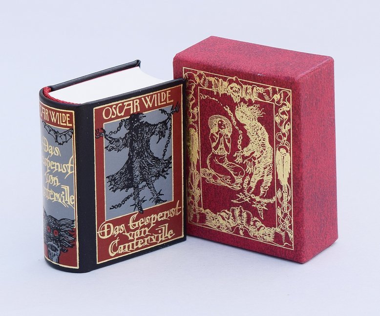 Das Gespenst von Canterville (Oscar Wilde)