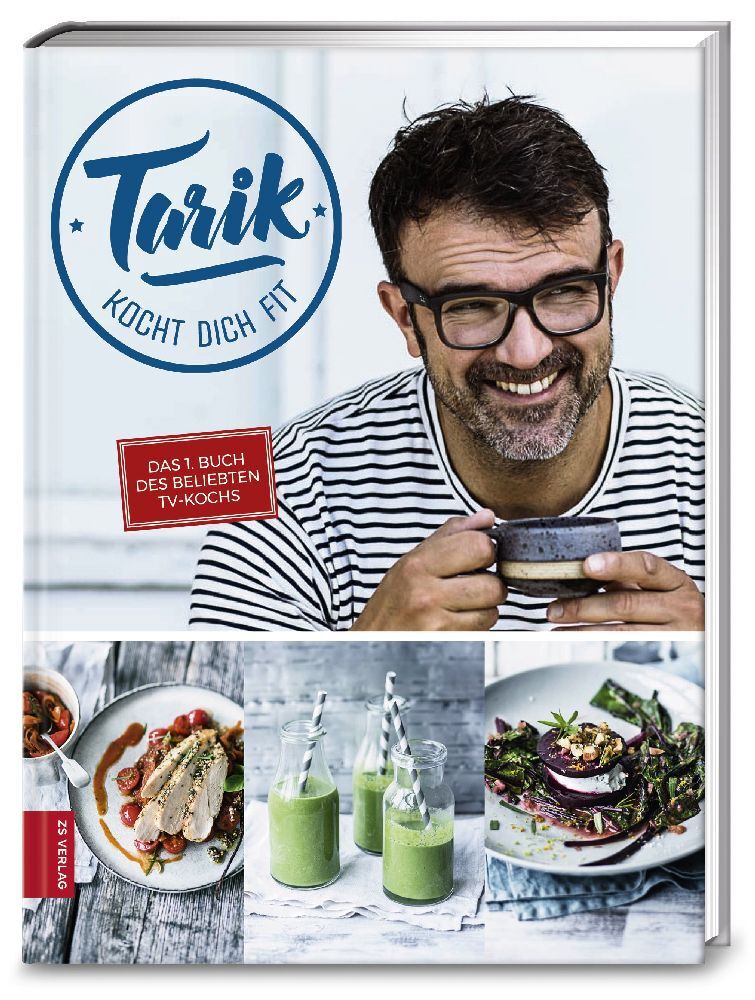 Tarik kocht dich fit (Tarik Rose)