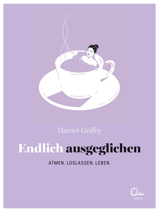 Endlich ausgeglichen (Harriet Griffey)