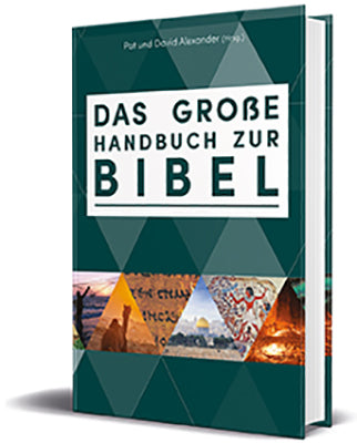 Das große Handbuch zur Bibel (Pat Alexander)