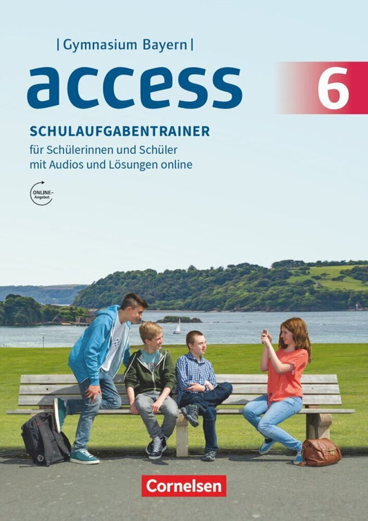 Access - Bayern 2017 - 6. Jahrgangsstufe (Jörg Rademacher)