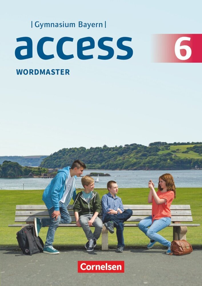 Access - Bayern 2017 - 6. Jahrgangsstufe (Jörg Rademacher)