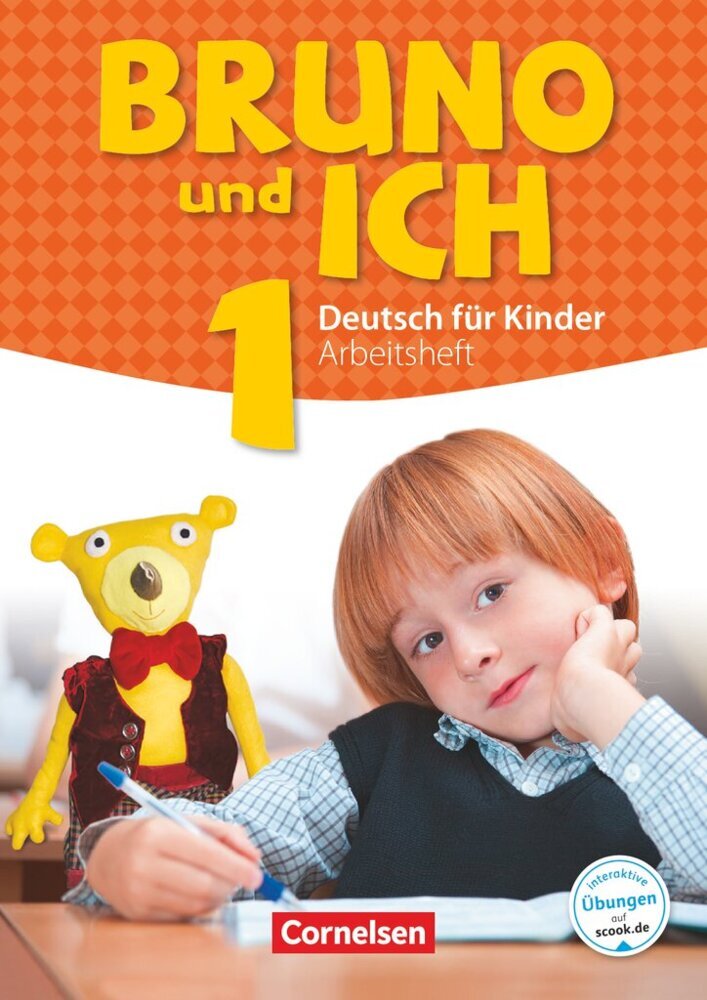 Bruno und ich - Deutsch für Kinder - Band 1.Bd.1