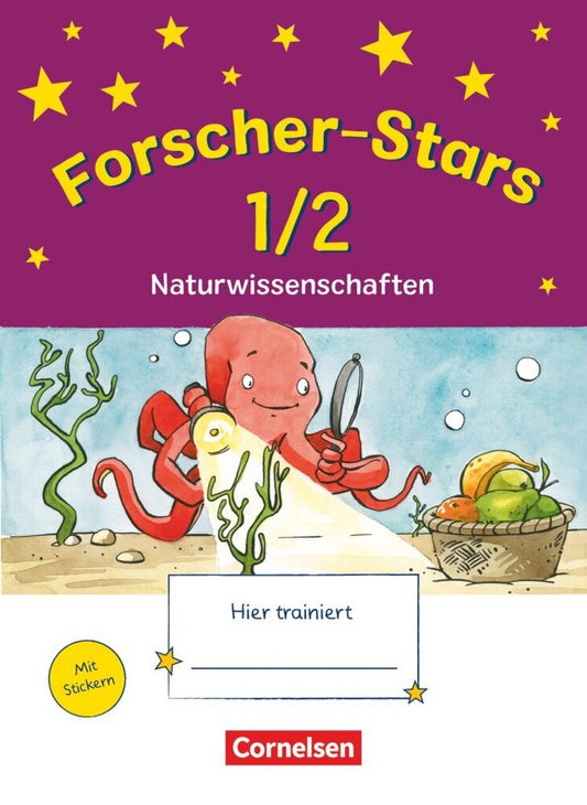 Forscher-Stars - Sachunterricht - 1./2. Schuljahr (Sibylle Wayand)