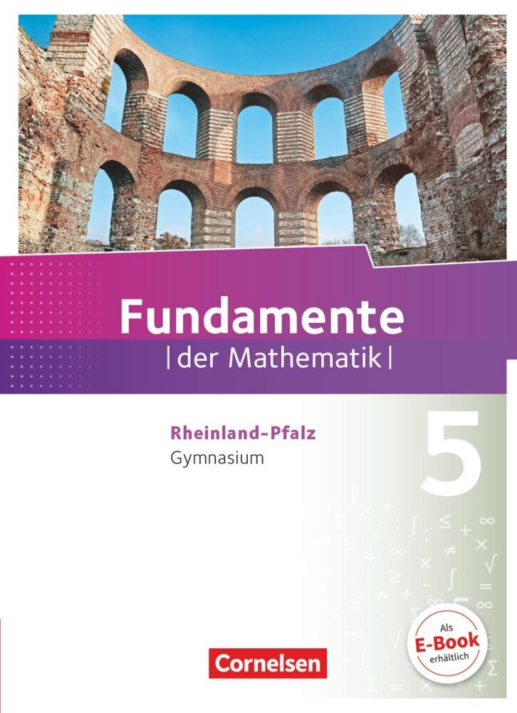 Fundamente der Mathematik - Rheinland-Pfalz - 5. Schuljahr (Lothar Flade)