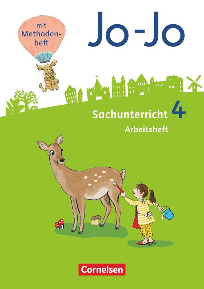 Jo-Jo Sachunterricht - Neubearbeitung 2016 - 4. Schuljahr (Katja Kramer)