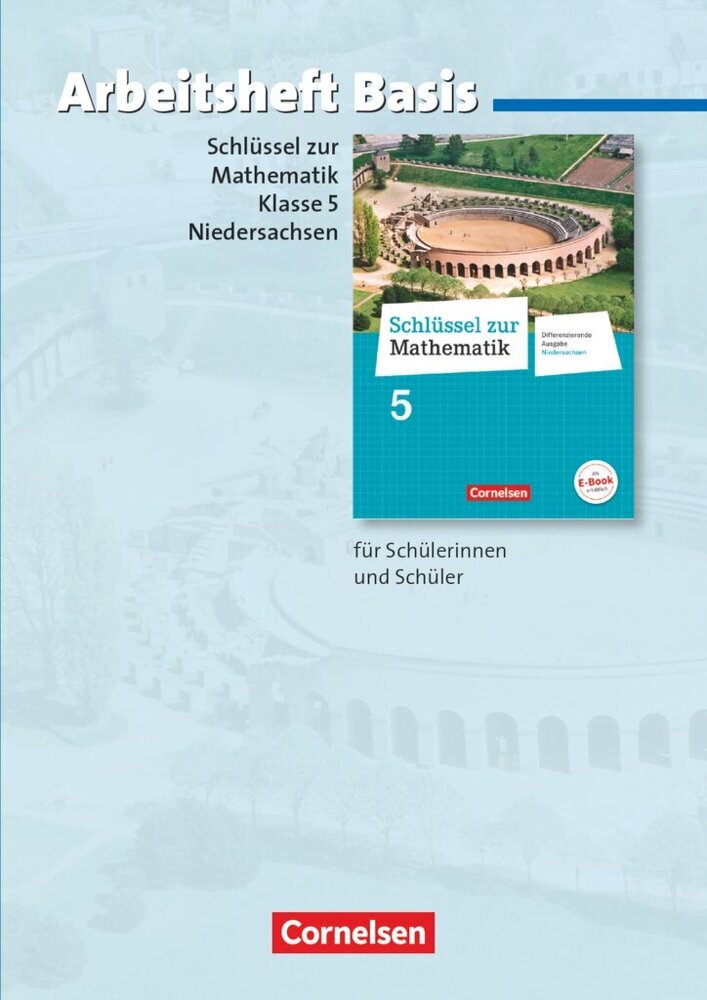 Schlüssel zur Mathematik - Differenzierende Ausgabe Niedersachsen - 5. Schuljahr