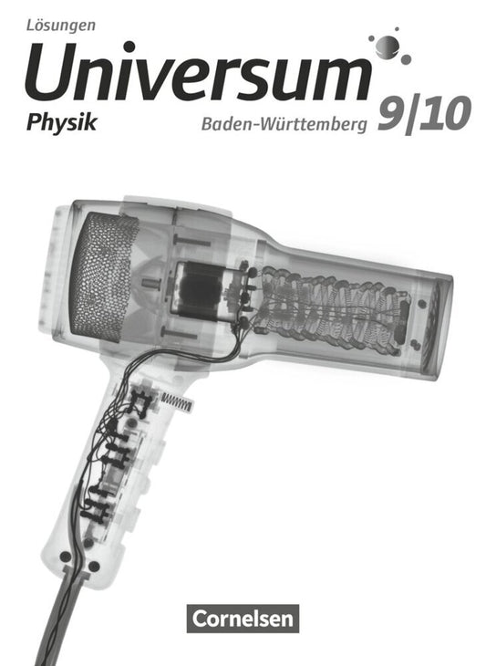 Universum Physik - Gymnasium Baden-Württemberg - ab 2015 - 9./10. Schuljahr (Reiner Kienle)