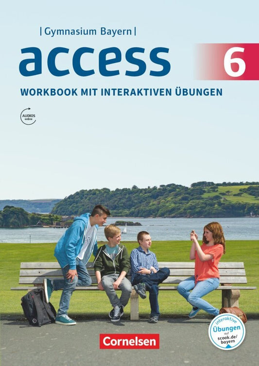 Access - Bayern 2017 - 6. Jahrgangsstufe