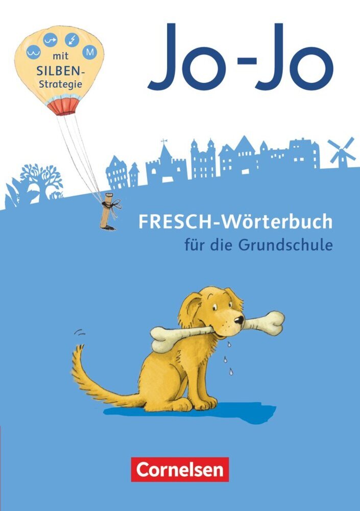 Jo-Jo Sprachbuch - Zu allen allgemeinen Ausgaben - 2.-4. Schuljahr