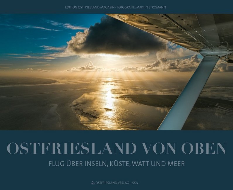 Ostfriesland von oben (Ostfriesland Verlag)