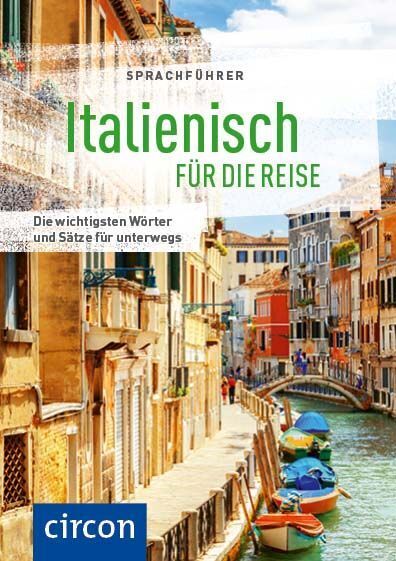 Sprachführer Italienisch für die Reise (Mike Hillenbrand)