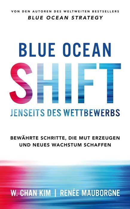 Blue Ocean Shift (W. Chan Kim)