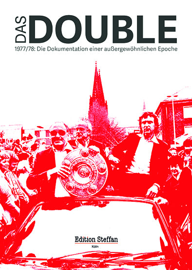 Das Double, DVD (Frank Steffan)