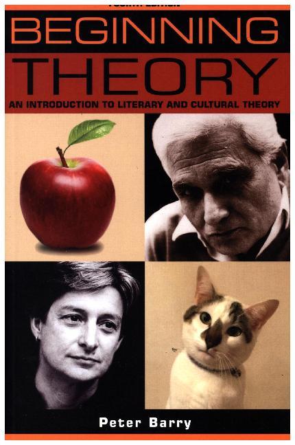 Beginning Theory (Peter Barry)