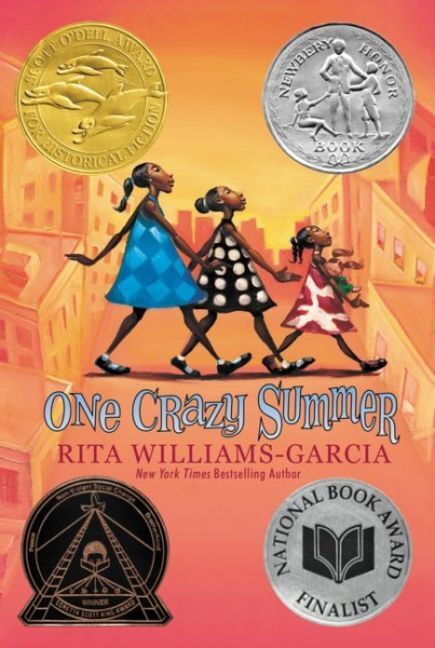 One Crazy Summer (Rita Williams-Garcia)