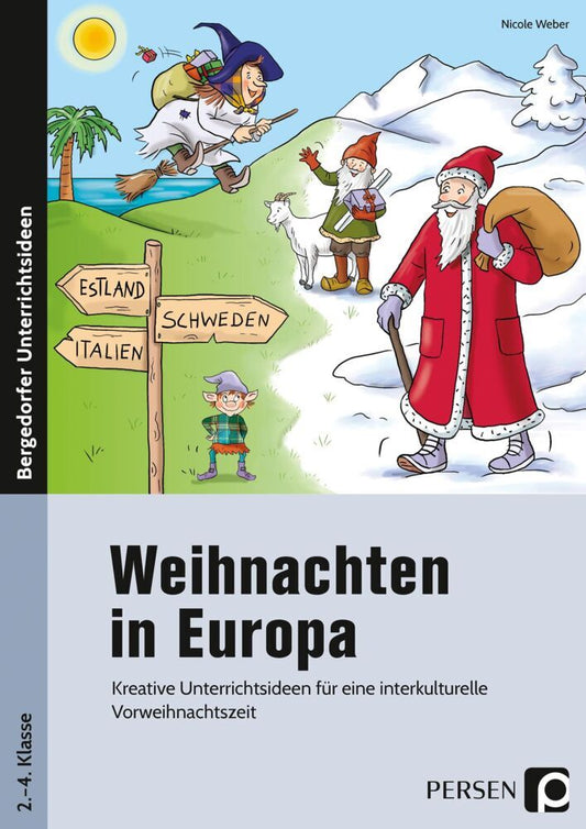 Weihnachten in Europa (Nicole Weber)