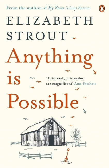 Anything is Possible (Elizabeth Strout)