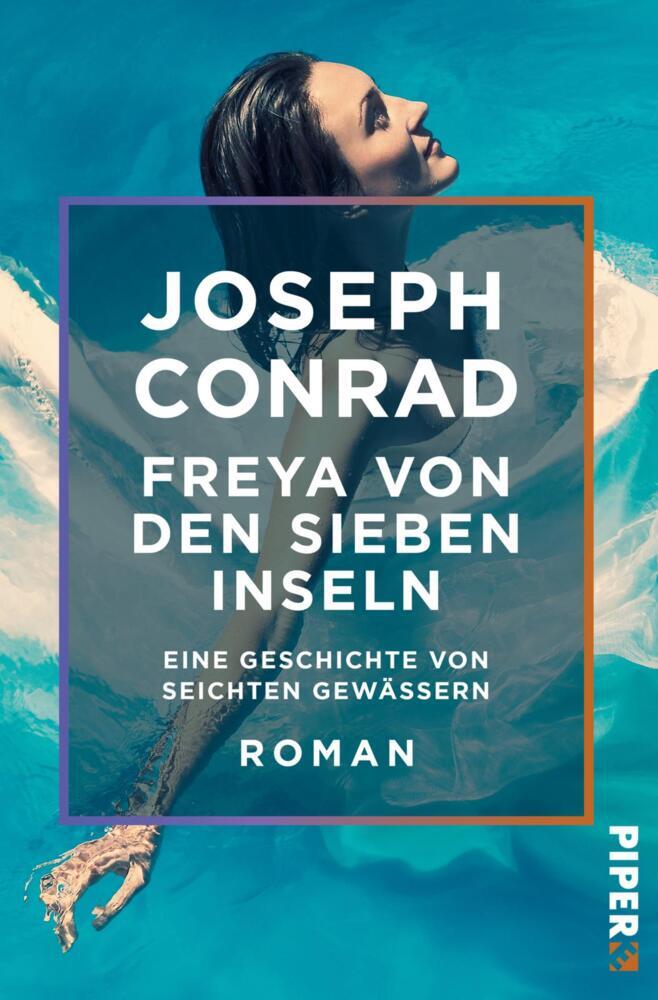 Freya von den Sieben Inseln (Joseph Conrad)