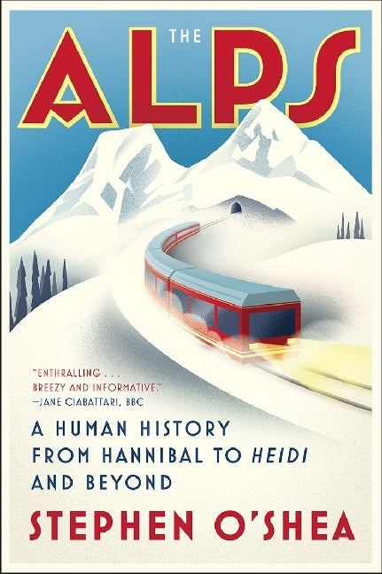 The Alps (Stephen O'Shea)