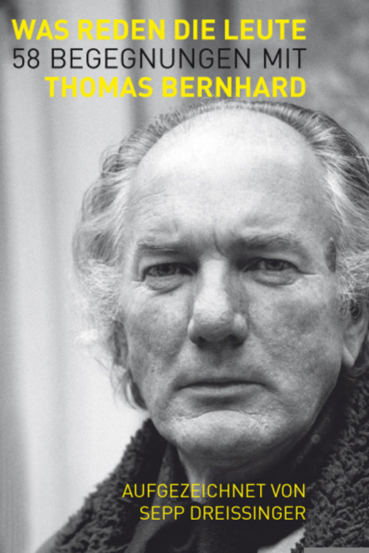 Was reden die Leute (Thomas Bernhard)