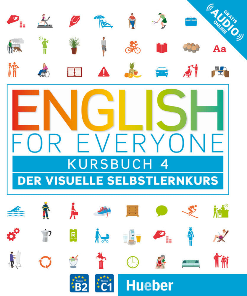 English for Everyone Kursbuch 4 (Dorling Kindersley)