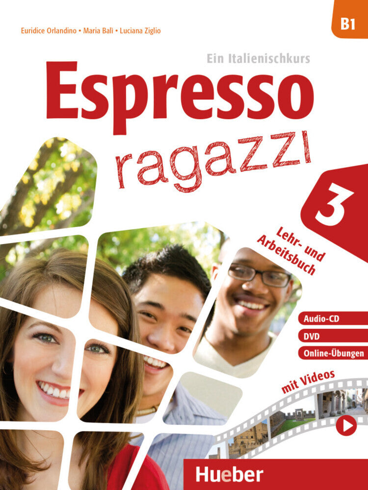 Espresso ragazzi 3 (Euridice Orlandino)