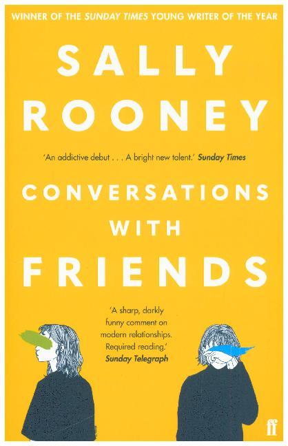 Conversations with Friends (Sally Rooney)