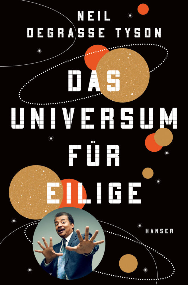 Das Universum für Eilige (Neil Degrasse Tyson)