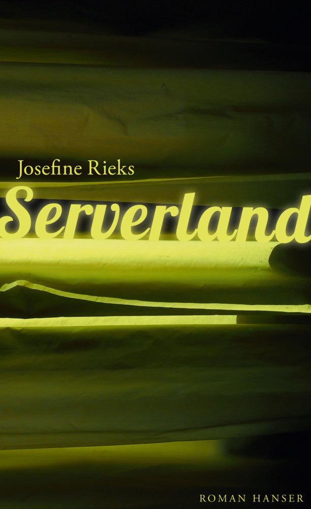 Serverland (Josefine Rieks)