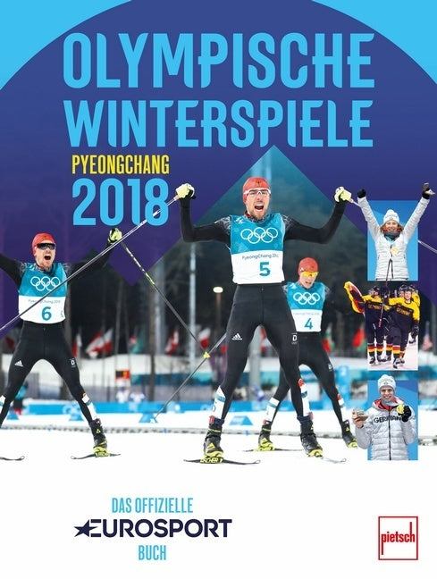 Olympische Winterspiele Pyeongchang 2018 (Dino Reisner)