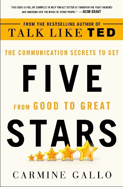 Five Stars (Carmine Gallo)