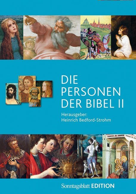 Die Personen der Bibel.Bd.2 (Heinrich Bedford-Strohm)