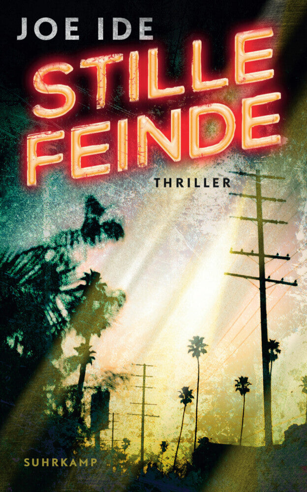 Stille Feinde (Joe Ide)
