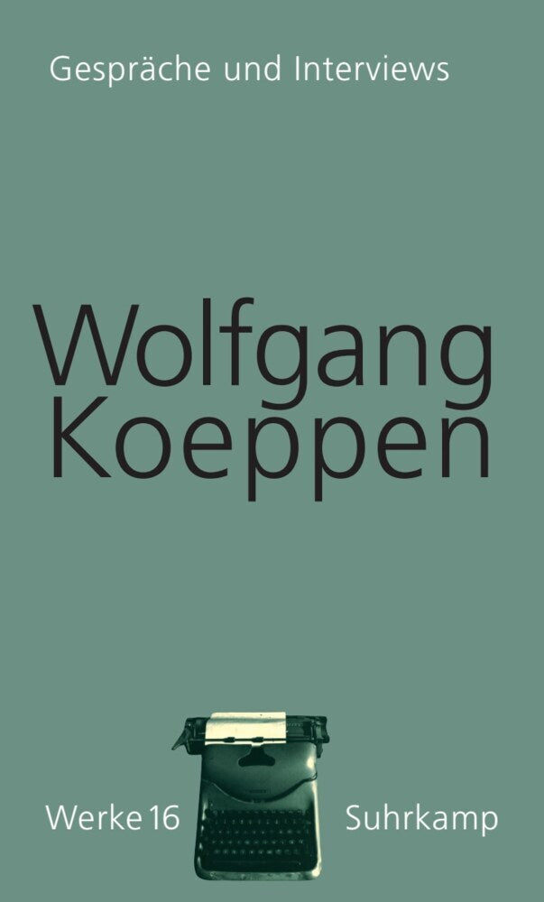 Werke in 16 Bänden (Hans-Ulrich Treichel)