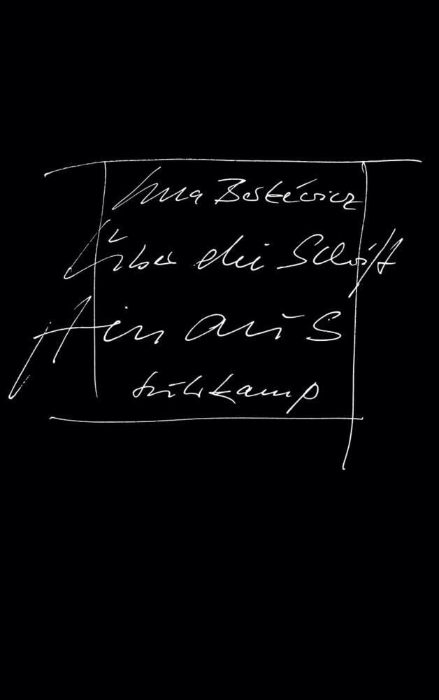 Über die Schrift hinaus (Ulla Berkéwicz)