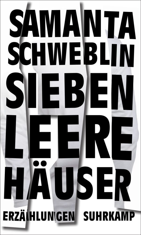 Sieben leere Häuser (Samanta Schweblin)