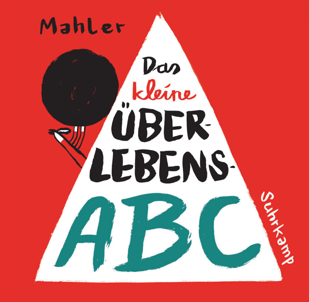 Das kleine Überlebens-ABC (Nicolas Mahler)