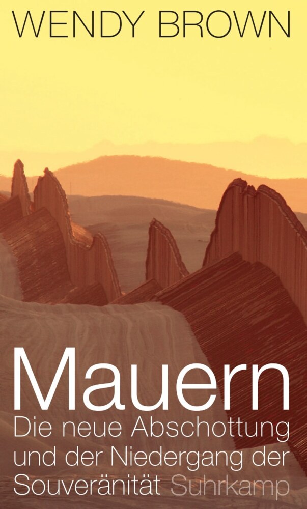 Mauern (Wendy Brown)