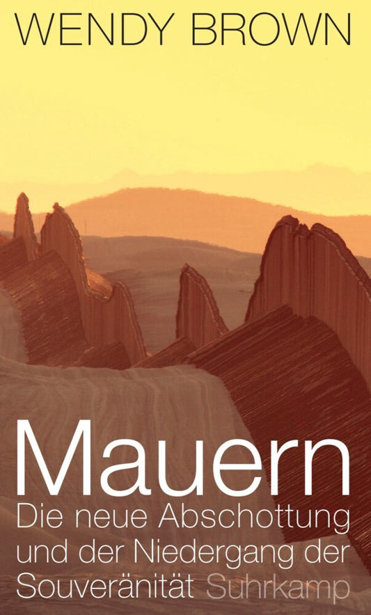 Mauern (Wendy Brown)