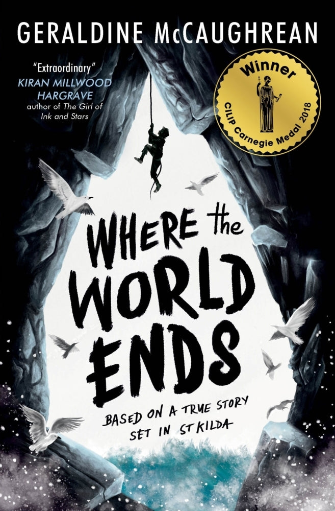 Where the World Ends (Geraldine Mccaughrean)